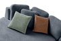 Atelier Del Sofa Venezia Left - Azul marino